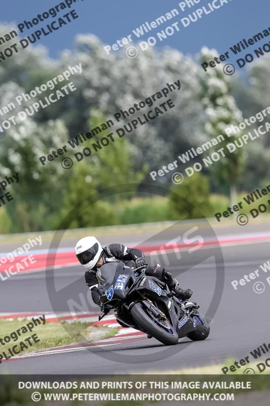 25 to 27th july 2019;Slovakia Ring;event digital images;motorbikes;no limits;peter wileman photography;trackday;trackday digital images